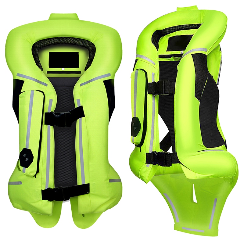 Gearx Motorcycle Jacket - Motosiklet Hava Yastığı Ceket Off-road Güvenlik