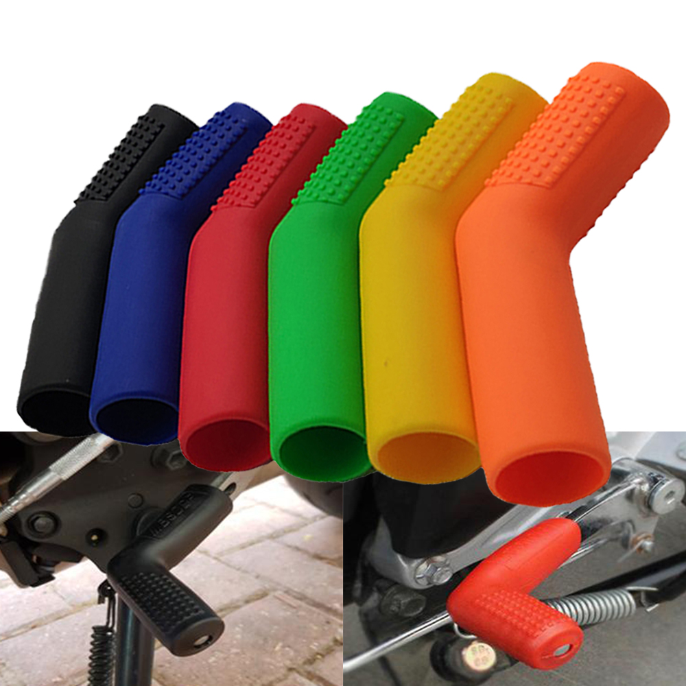 Motorcycle Gear Slipping - Motosiklet Vites Kolu Kolu Ayak Pedi