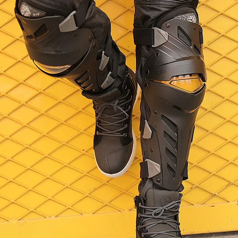 Motorcycle Gear Slipping - SCOYCO Motosiklet Dizlikleri CE Sertifikalı Motokros