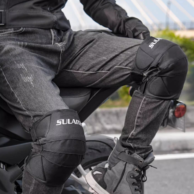Motorcycle Gear Slipping - Motosiklet ve MTB için Unisex Nefes