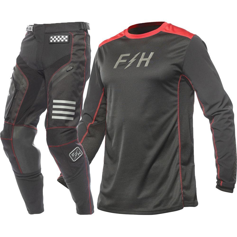 Motorcycle Gear Bundle - 2025 Off Road MX Ekipman Seti