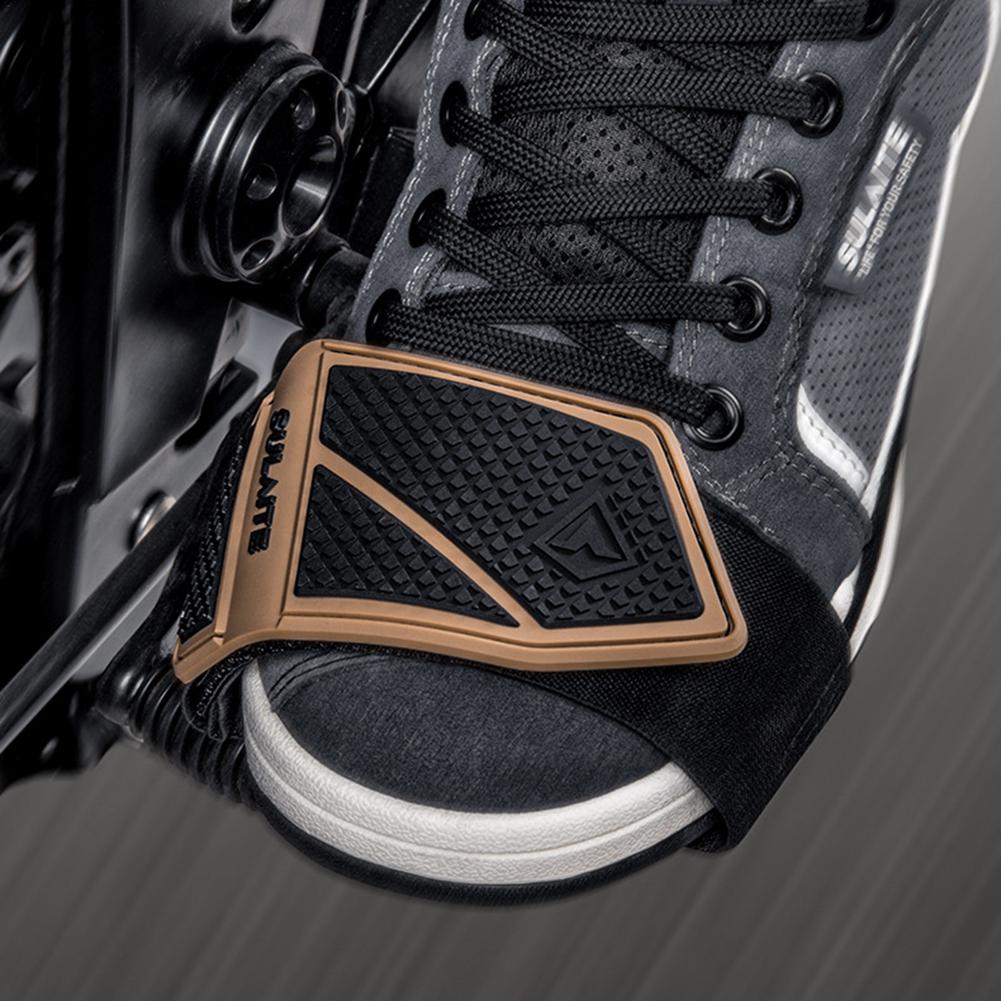 Motorcycle Gear Slipping - Kauçuk Motosiklet Vites Pedi Motosiklet Kaymaz