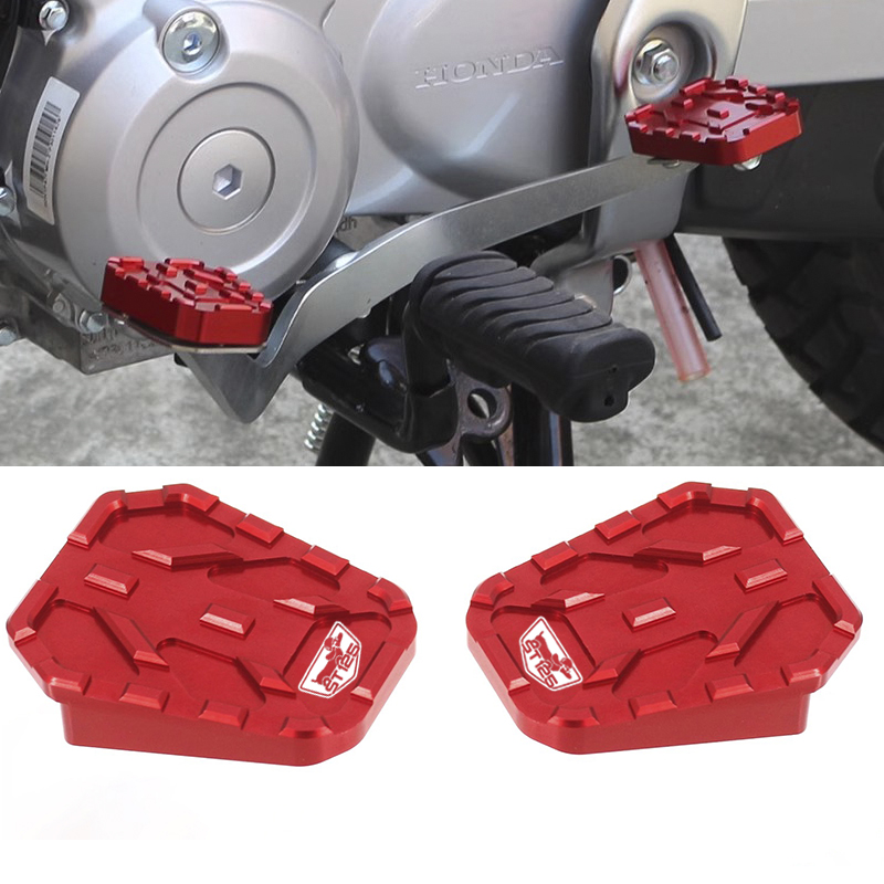 Motorcycle Gear Slipping - Motosiklet İçin Vites Kolu Pedalı Modifikasyonu,