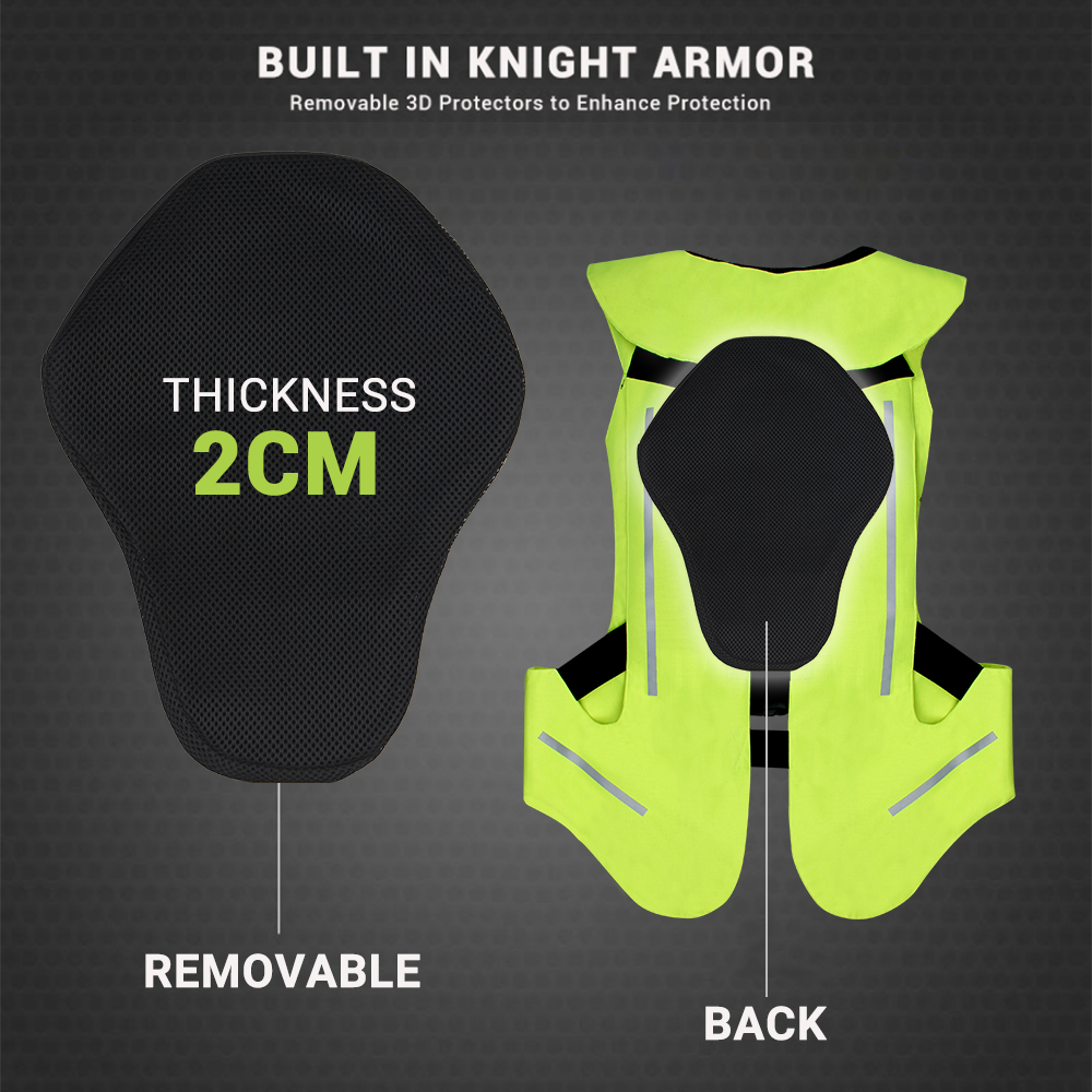 Motosiklet Hava Yastığı Ceket  - Gearx Motorcycle Jacket incelemesi ve fiyatı