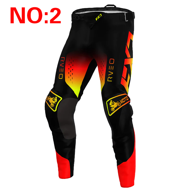 Motokros pantolon Çocuk gençle - Motorcycle Gear Bundle incelemesi ve fiyatı