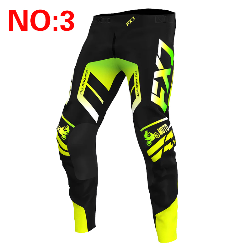 Motokros pantolon Çocuk gençle - Motorcycle Gear Bundle incelemesi ve fiyatı