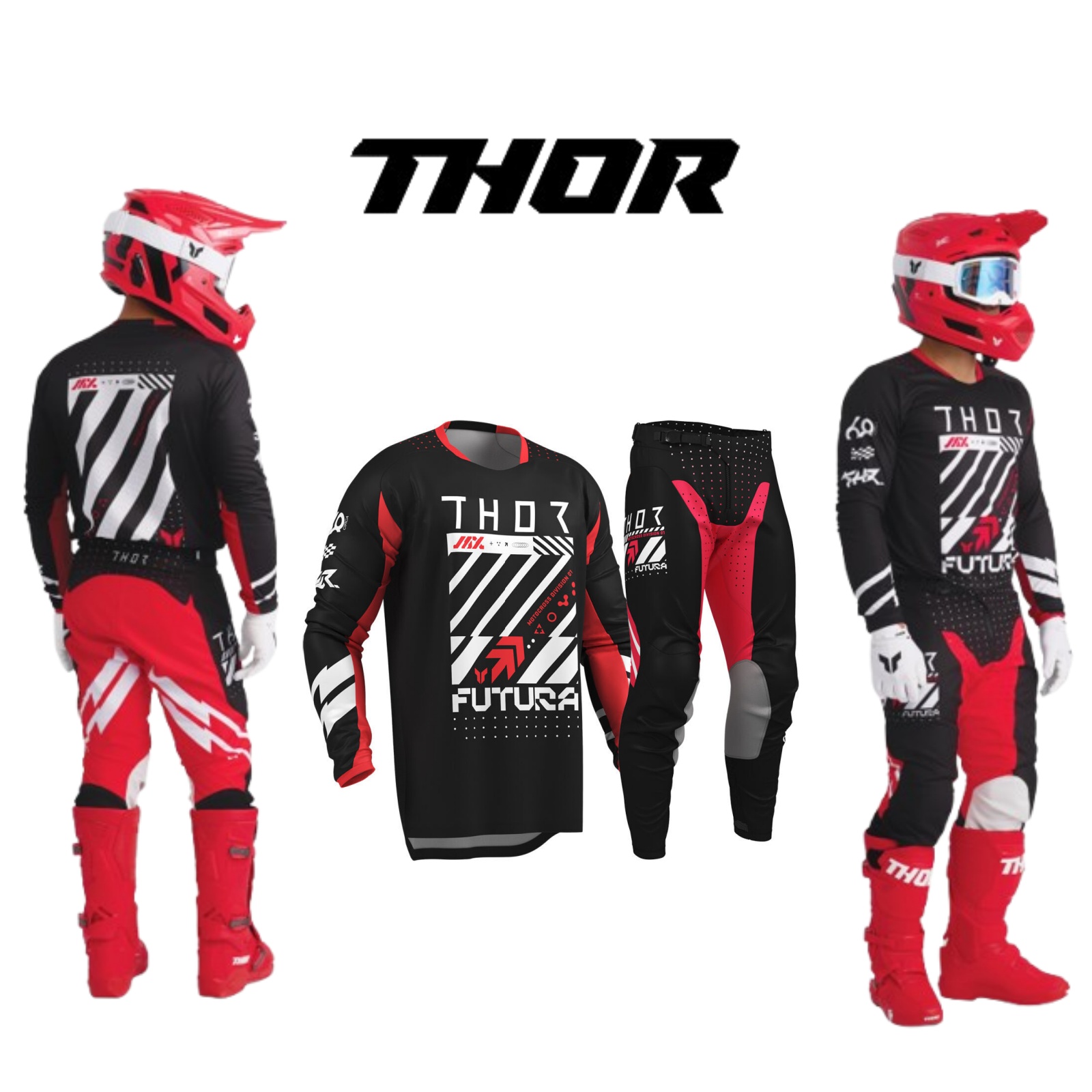 Motokros Ekipman Seti En İyi O - Motorcycle Gear Bundle incelemesi ve fiyatı