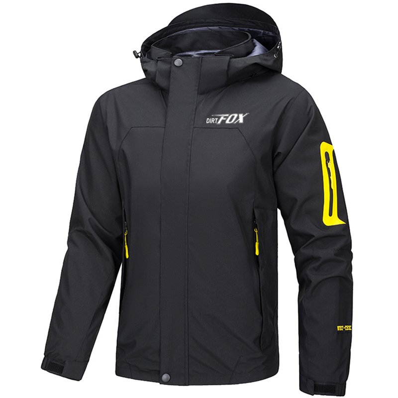 DIRTFOX Bisiklet Rüzgarlık Cha - Gearx Motorcycle Jacket incelemesi ve fiyatı