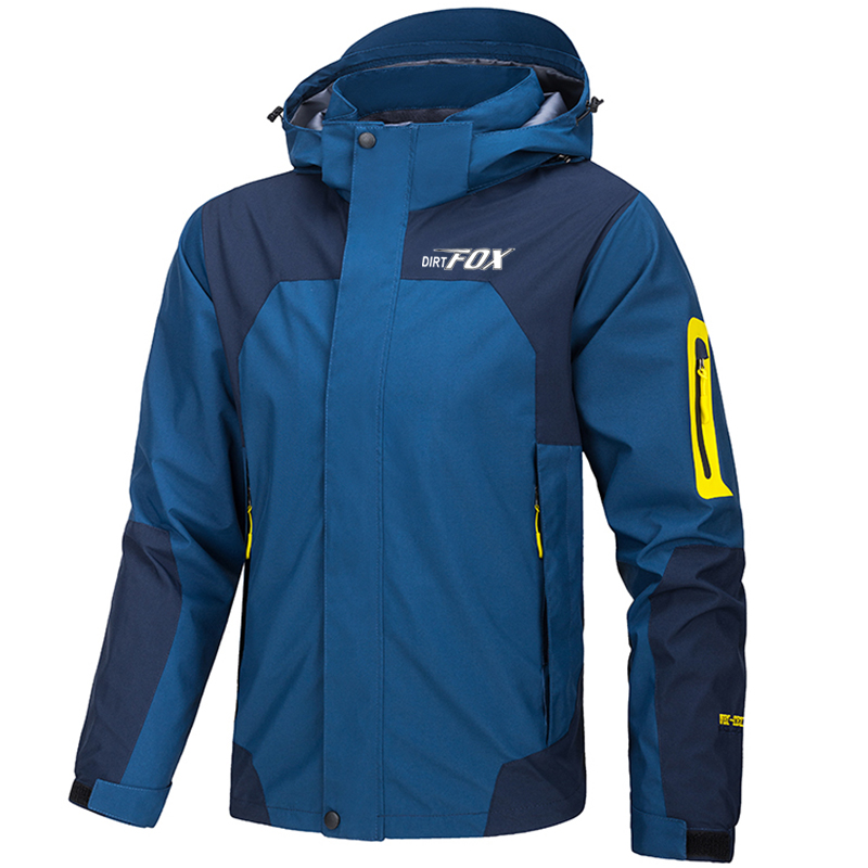 DIRTFOX Bisiklet Rüzgarlık Cha - Gearx Motorcycle Jacket incelemesi ve fiyatı