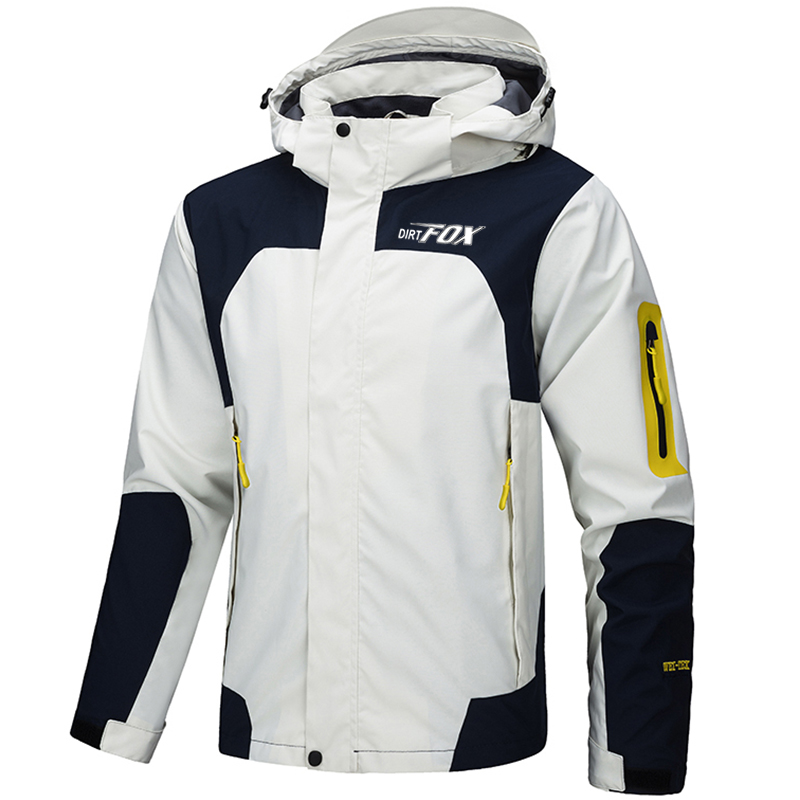 DIRTFOX Bisiklet Rüzgarlık Cha - Gearx Motorcycle Jacket incelemesi ve fiyatı