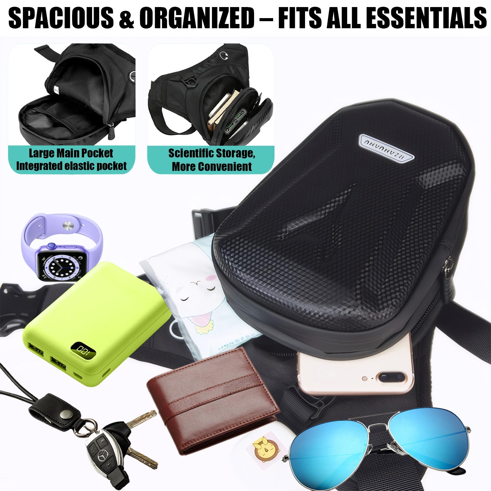 Su geçirmez Motosiklet Bacak Ç - Motorcycle Gear Bundle incelemesi ve fiyatı