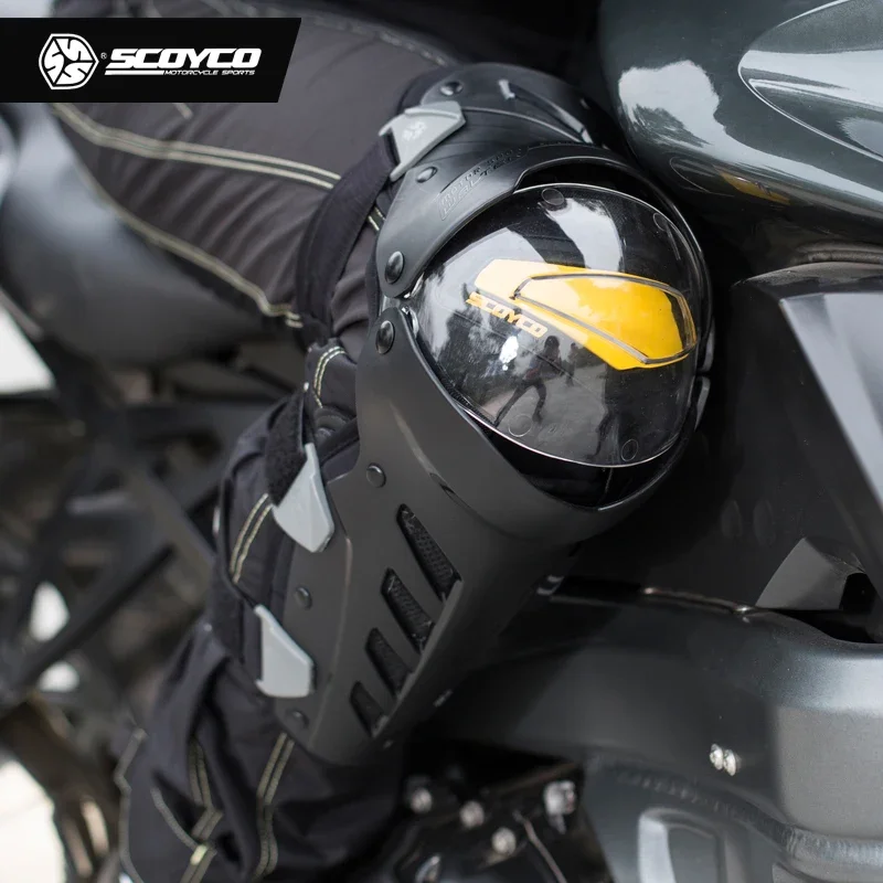 SCOYCO Motosiklet Dizlikleri C - Motorcycle Gear Slipping incelemesi ve fiyatı