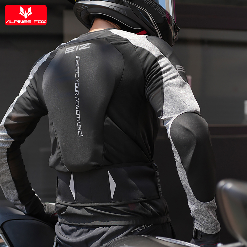 Motosiklet vücut zırhı ceket e - Gearx Motorcycle Jacket incelemesi ve fiyatı