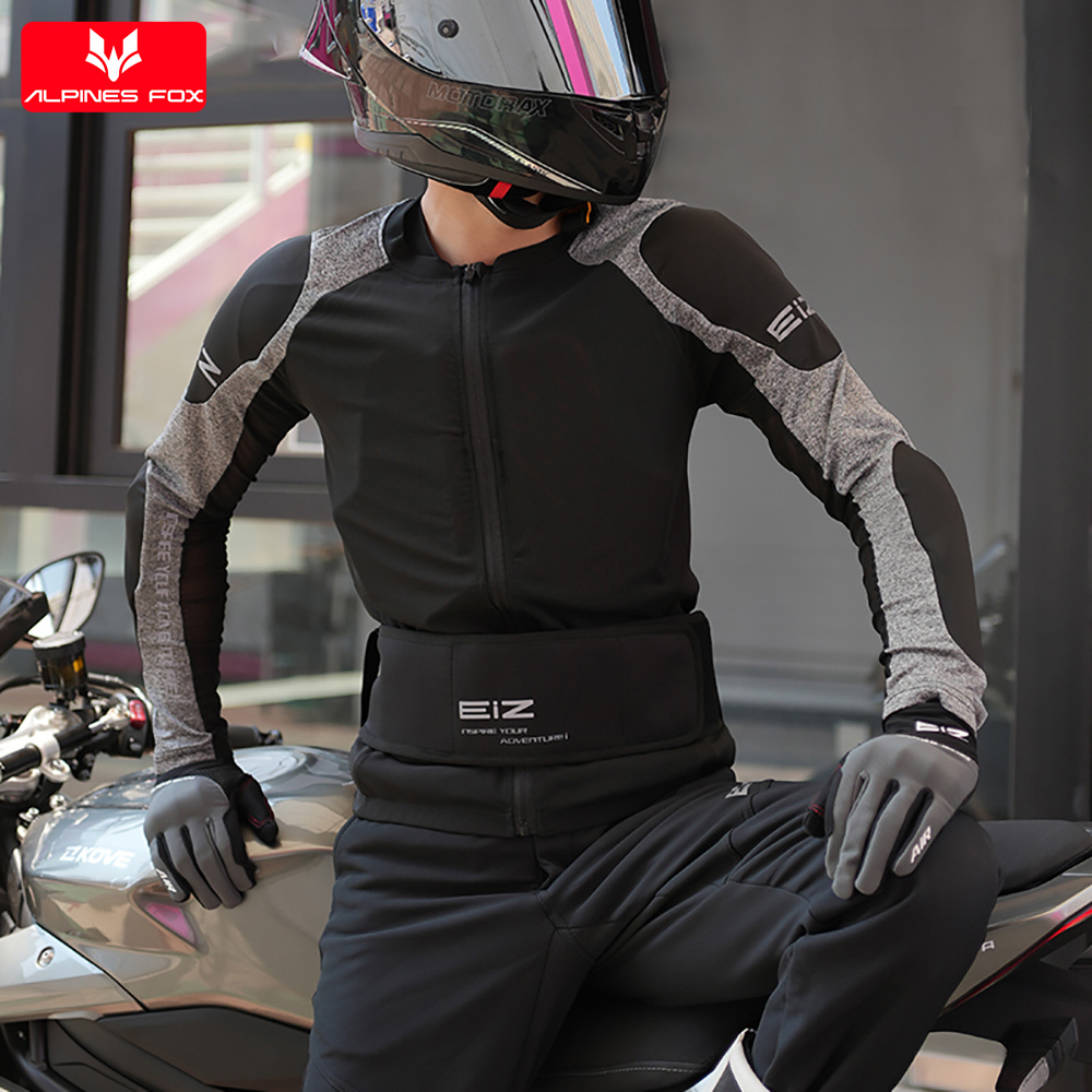 Motosiklet vücut zırhı ceket e - Gearx Motorcycle Jacket incelemesi ve fiyatı