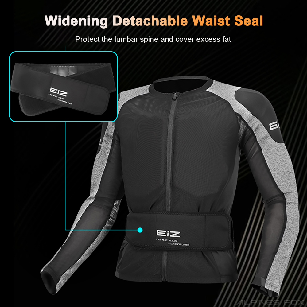 Motosiklet vücut zırhı ceket e - Gearx Motorcycle Jacket incelemesi ve fiyatı