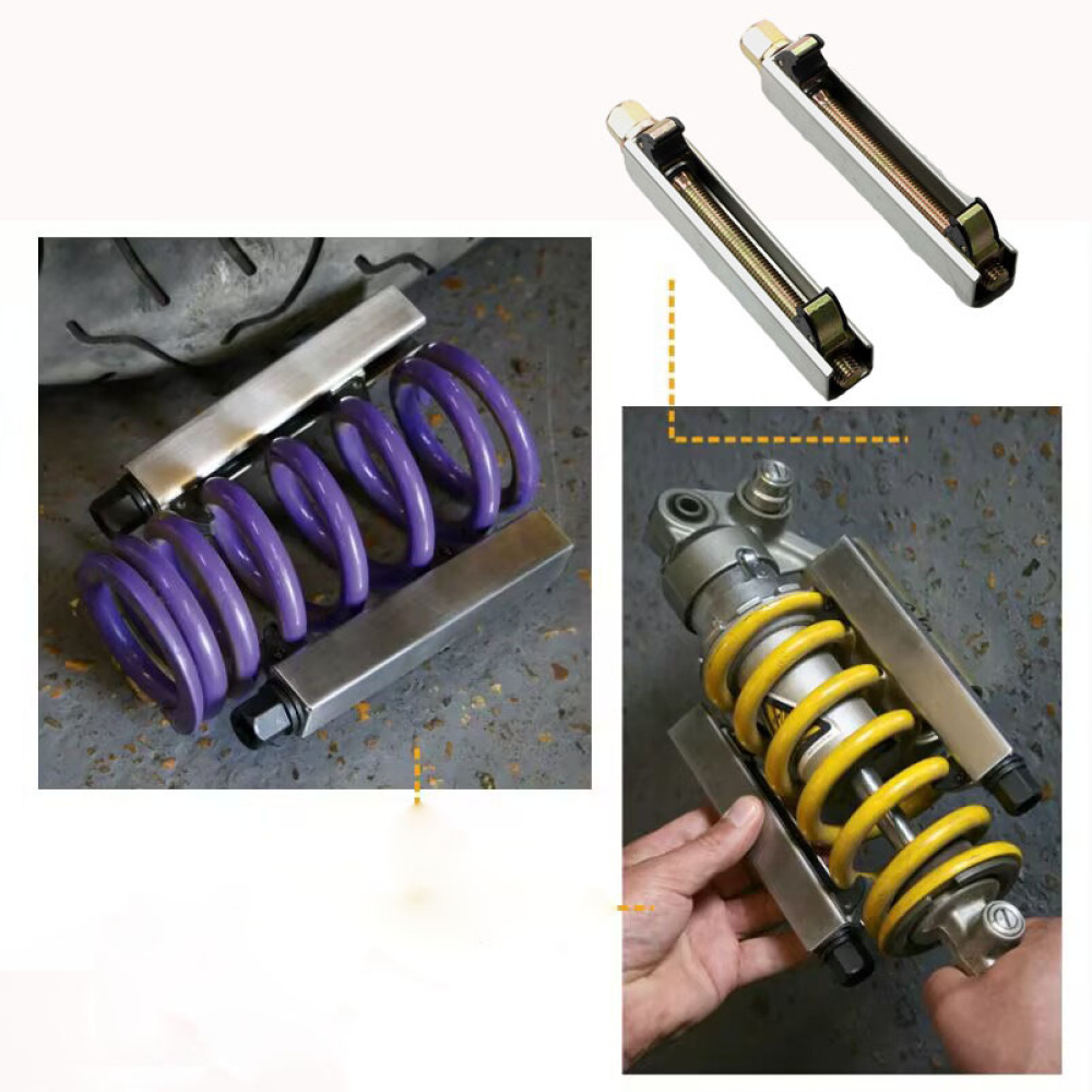 Ayarlanabilir Motosiklet Amort - Motorcycle Gear Auto incelemesi ve fiyatı