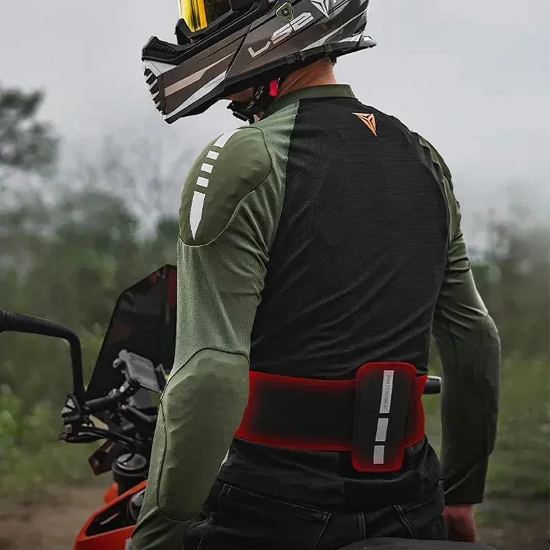 Motosiklet Nefes Yumuşak Zırh  - Gearx Motorcycle Jacket incelemesi ve fiyatı