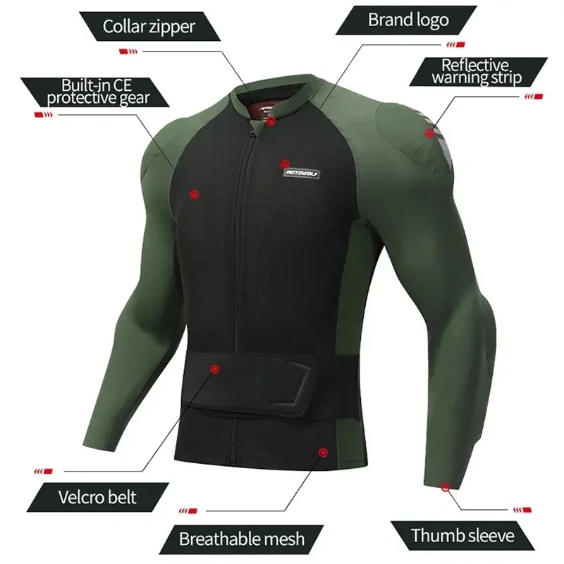 Motosiklet Nefes Yumuşak Zırh  - Gearx Motorcycle Jacket incelemesi ve fiyatı