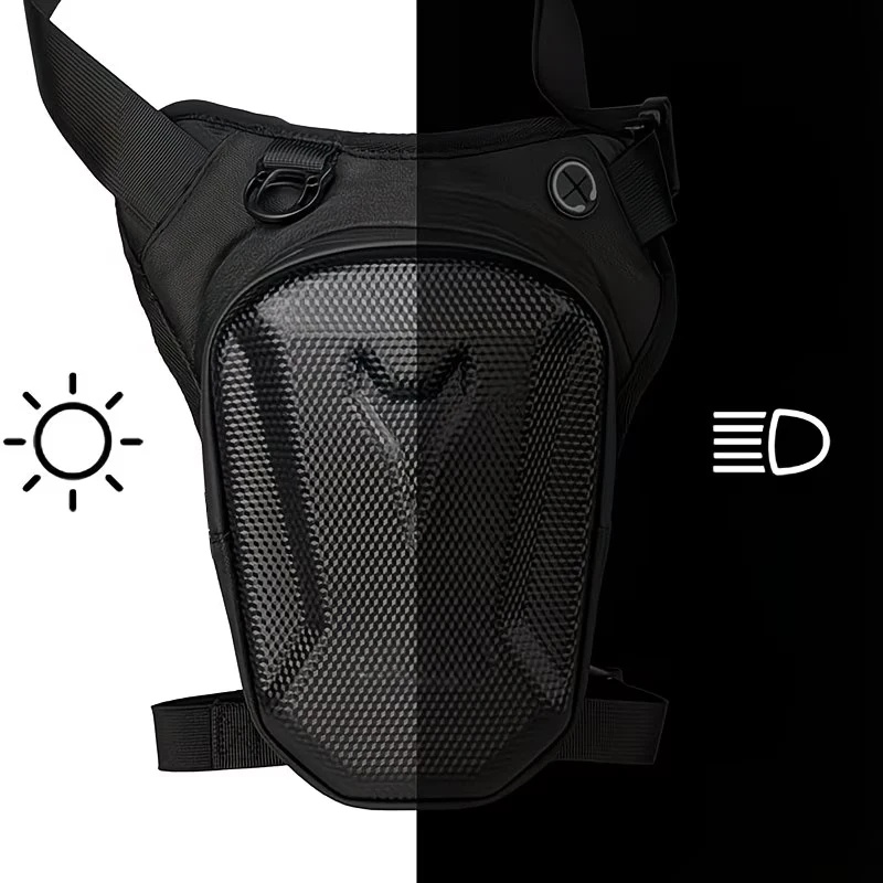 Motosiklet Bacak Tankı Çantası - Motorcycle Gear Bundle incelemesi ve fiyatı