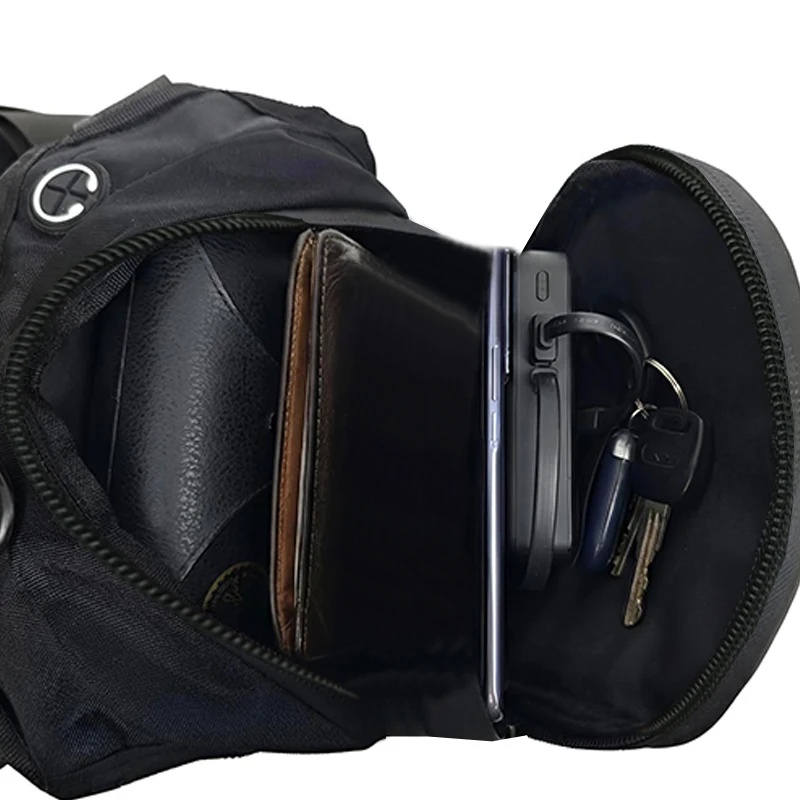 Motosiklet Bacak Tankı Çantası - Motorcycle Gear Bundle incelemesi ve fiyatı