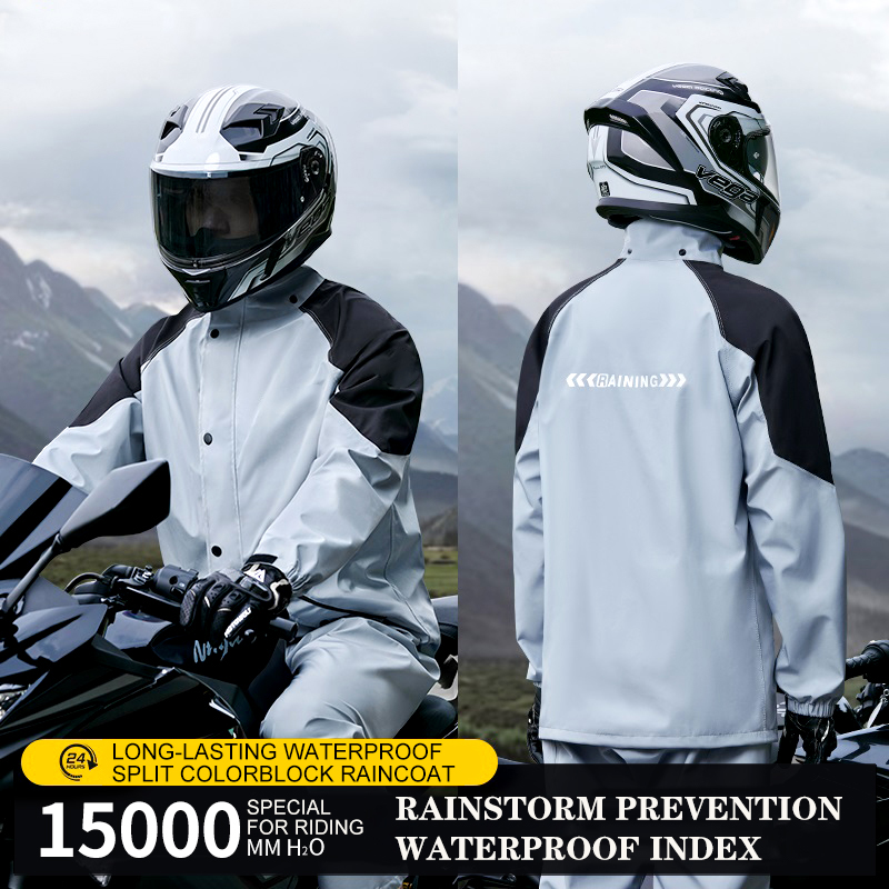Erkek & Kadın Yağmurluk Ceket  - Gearx Motorcycle Jacket incelemesi ve fiyatı