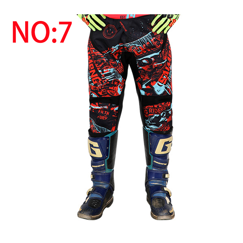 Motokros pantolon MX pantolon  - Motorcycle Gear Bundle incelemesi ve fiyatı
