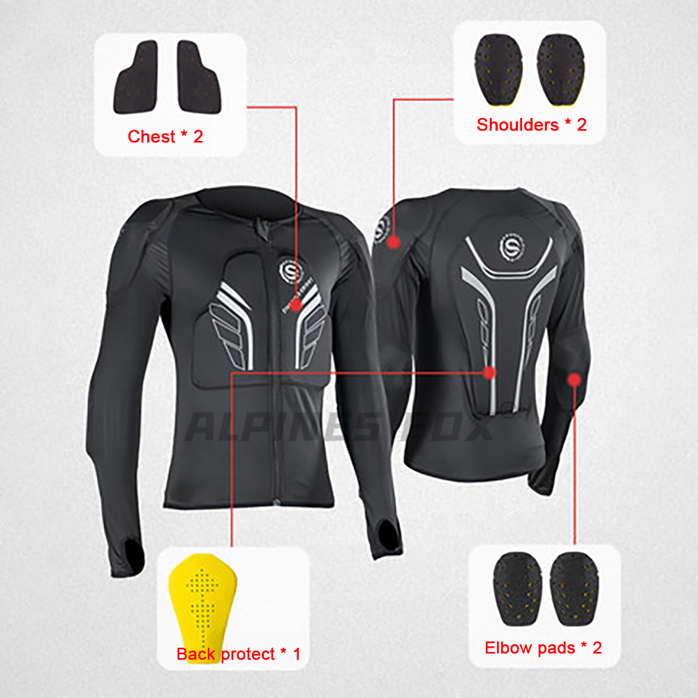 Motosiklet Yumuşak Zırh Yaz Ne - Gearx Motorcycle Jacket incelemesi ve fiyatı