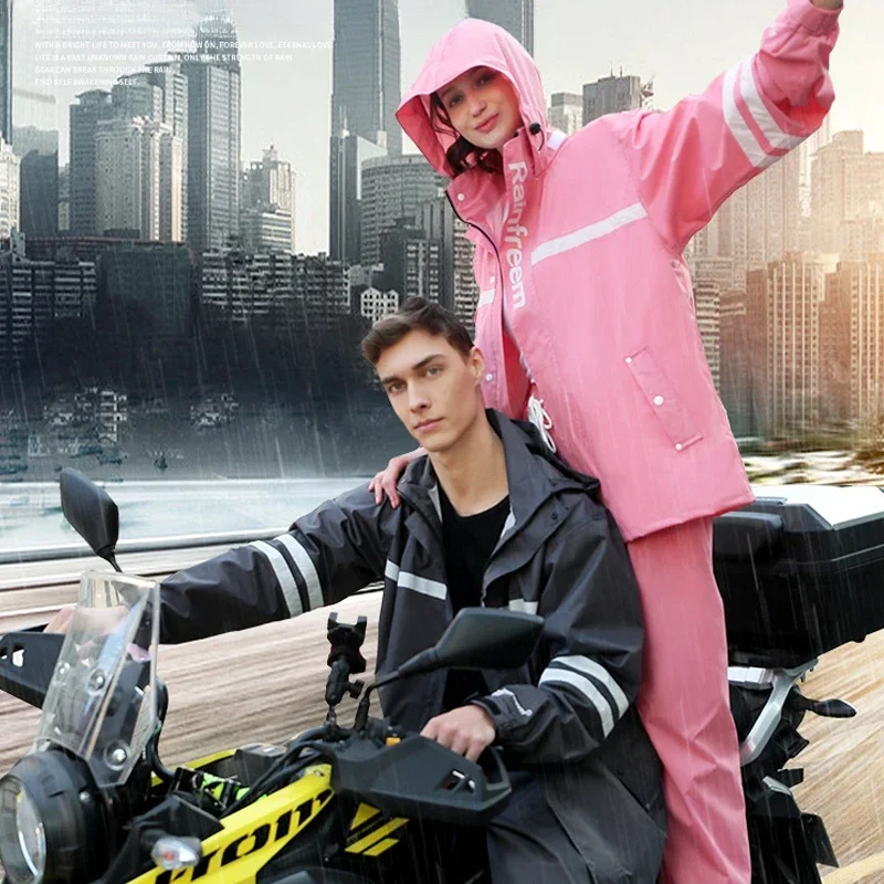 Yetişkin yağmurluk rainwaterpr - Gearx Motorcycle Jacket incelemesi ve fiyatı