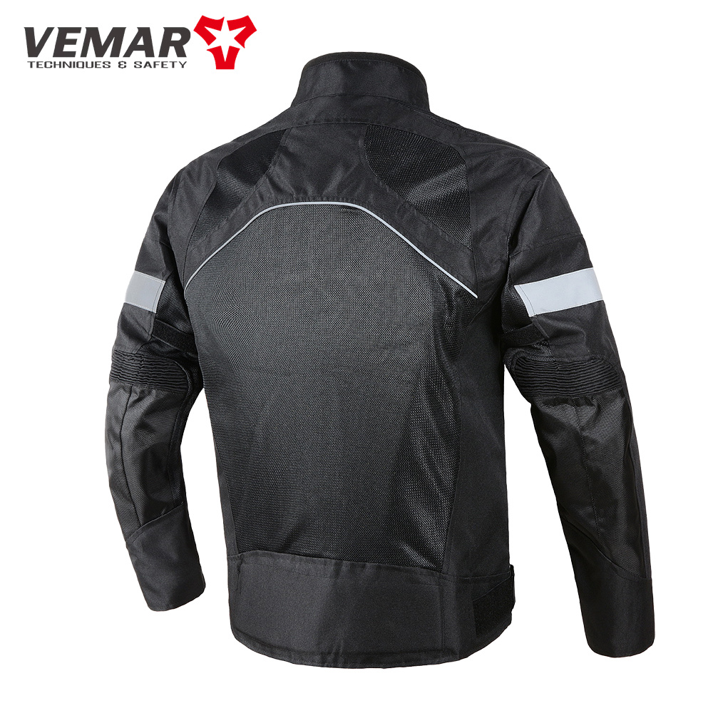 Vemar yaz erkekler motosiklet  - Gearx Motorcycle Jacket incelemesi ve fiyatı