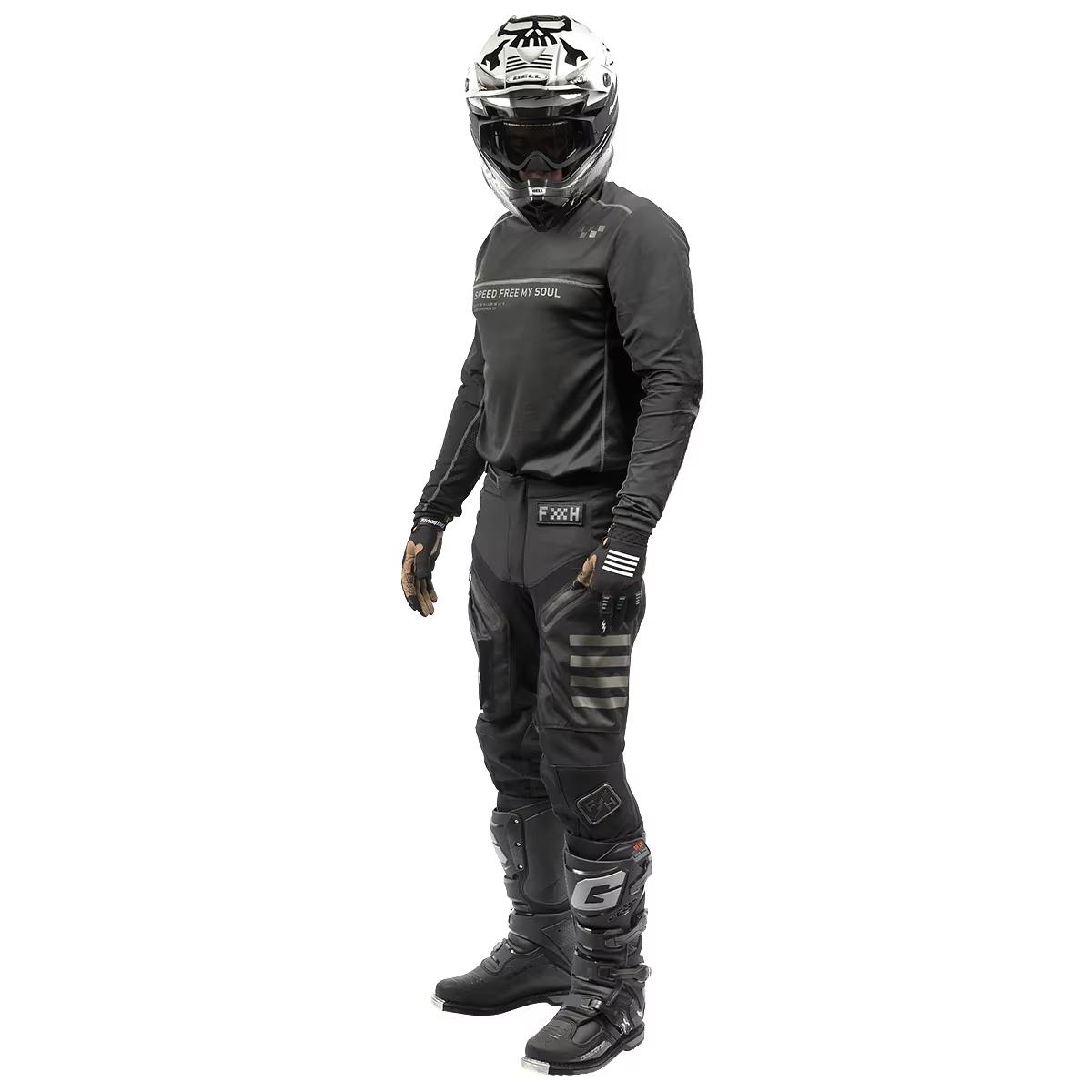 2026 Shift MX Off Road Motokro - Motorcycle Gear Bundle incelemesi ve fiyatı