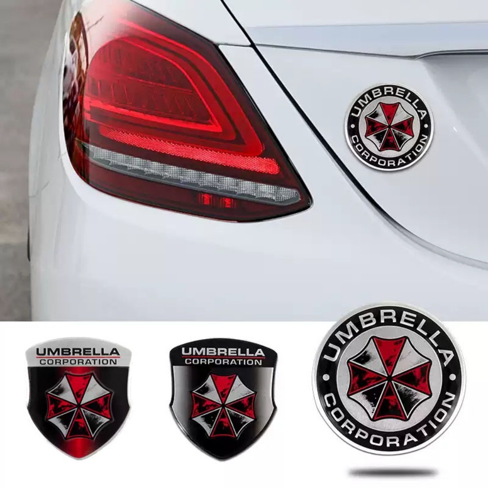 Araba Styling 3D Alüminyum Şem - Motorcycle Gear Auto incelemesi ve fiyatı